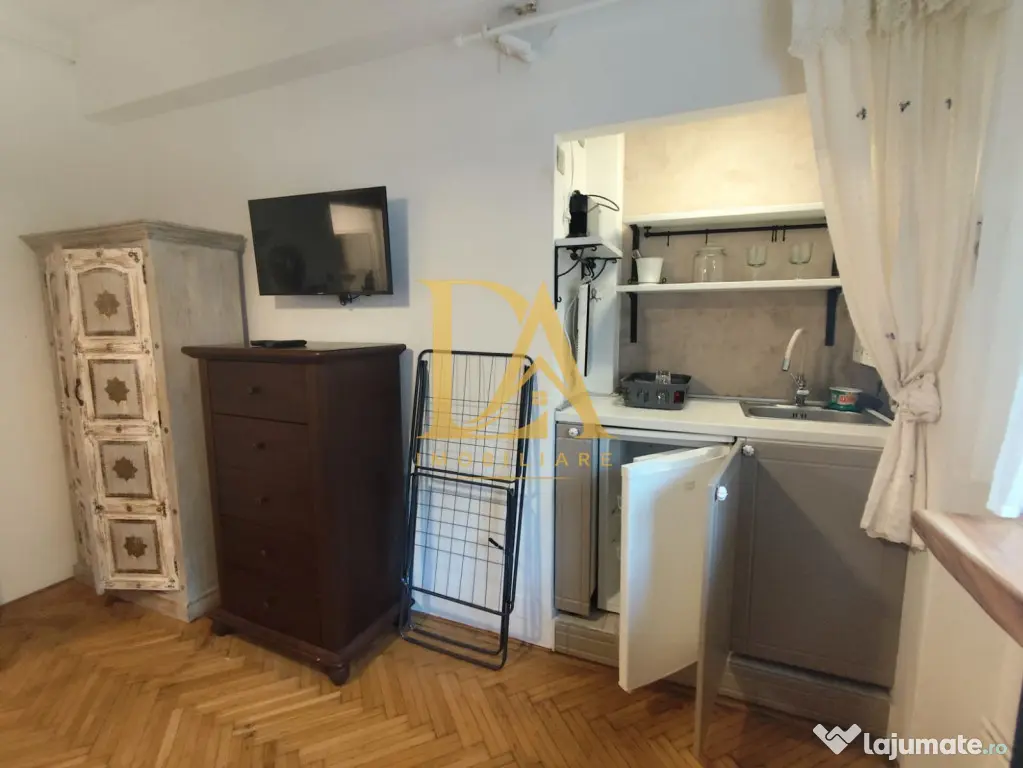 0% Comision Garsonieră|22 mp |Ultracentral – P-ta Mihail Ko - Bucuresti (Bucuresti-Ilfov)