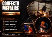 Confectii Metalice 