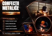 Confectii Metalice