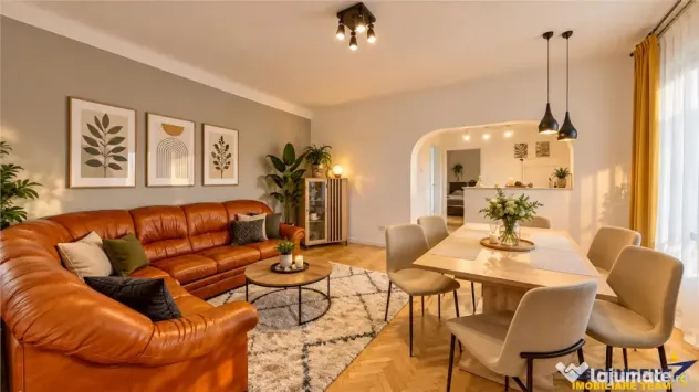 Prima !Apartament cu farmec istoric si confort modern, 2 bai - Brasov (Brasov)