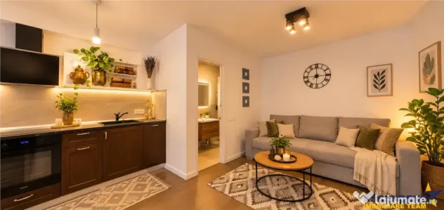Prima !Apartament cu farmec istoric si confort modern, 2 bai - Brasov (Brasov)