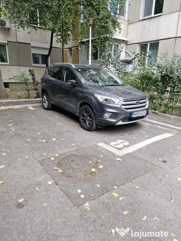 FORD Kuga 2019 — imagine 2