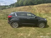 KIA SPORTAGE 91000 km 