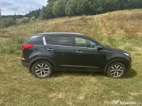 KIA SPORTAGE 91000 km 