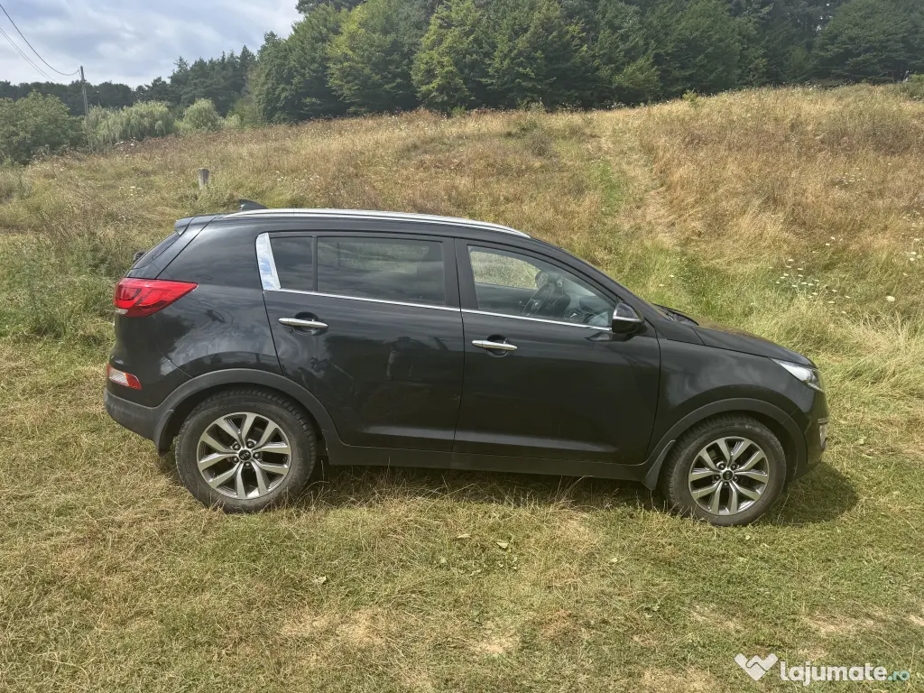 KIA SPORTAGE 91000 km