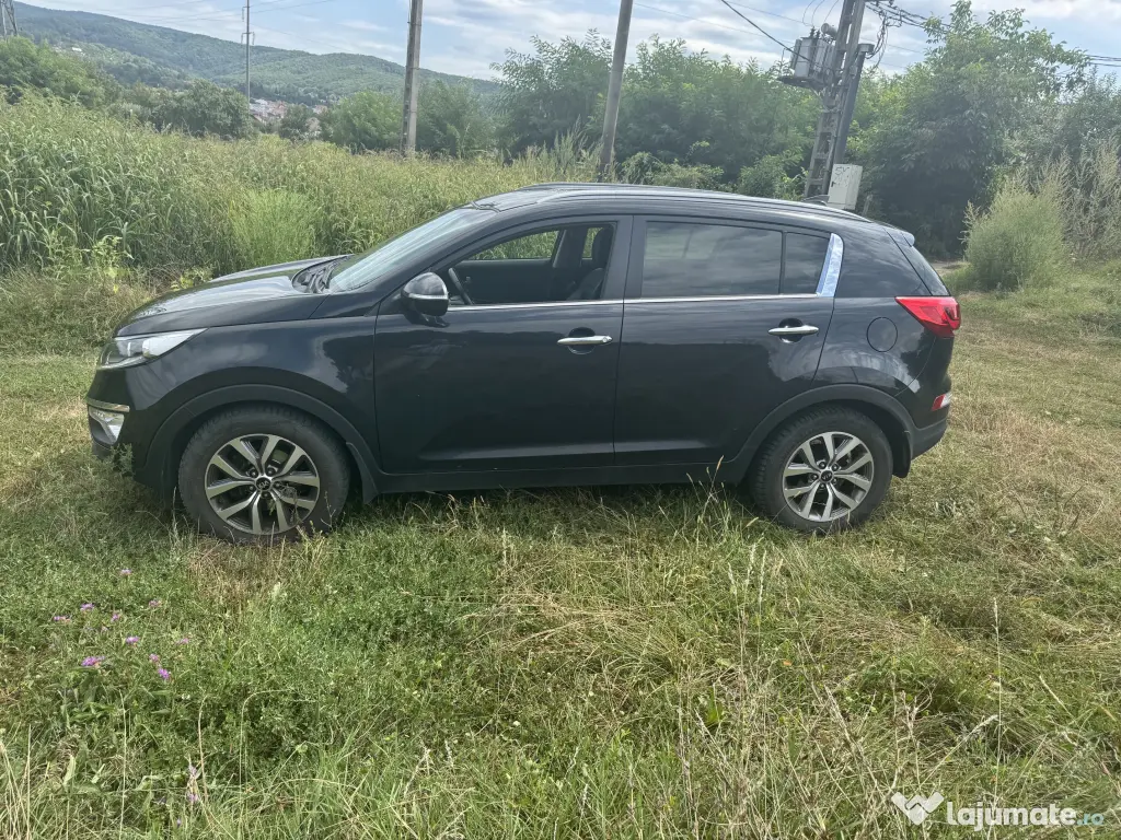 KIA SPORTAGE 91000 km