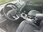 KIA SPORTAGE 91000 km 