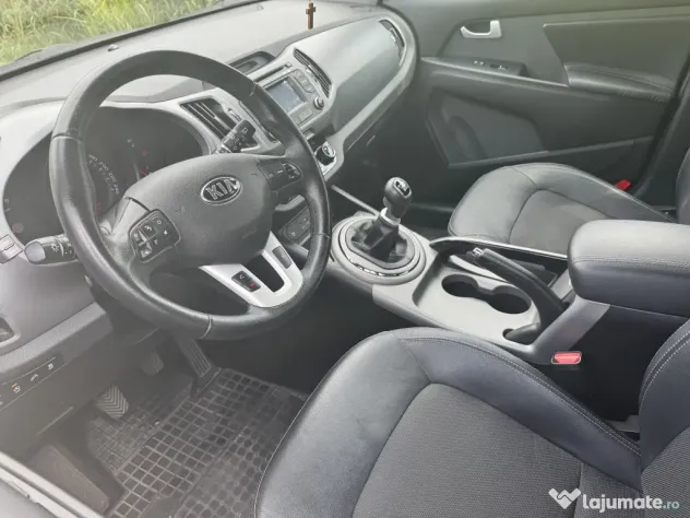 KIA SPORTAGE 91000 km
