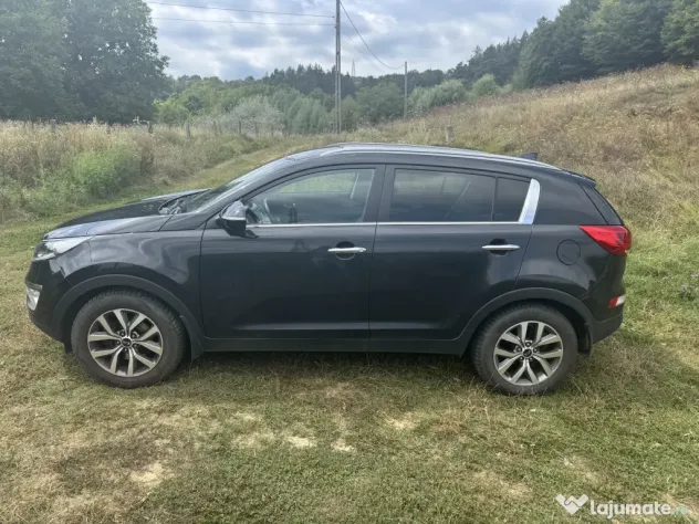 KIA SPORTAGE 91000 km