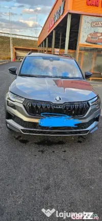 Skoda karoq sportline 4x4 