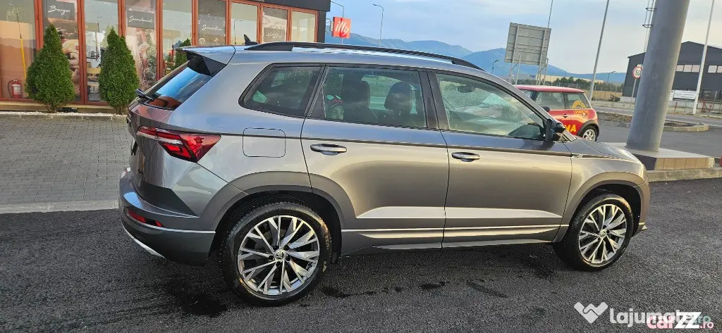 Skoda karoq sportline 4x4 - Codlea (Brasov)