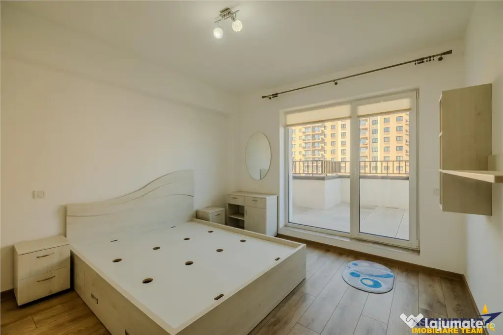 Apartament tip penthouse. mobilat, utilat, 2 terase, 100mp, - Brasov (Brasov)
