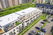 Apartament tip penthouse. mobilat, utilat, 2 terase, 100mp,