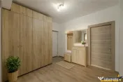 Apartament tip penthouse. mobilat, utilat, 2 terase, 100mp,