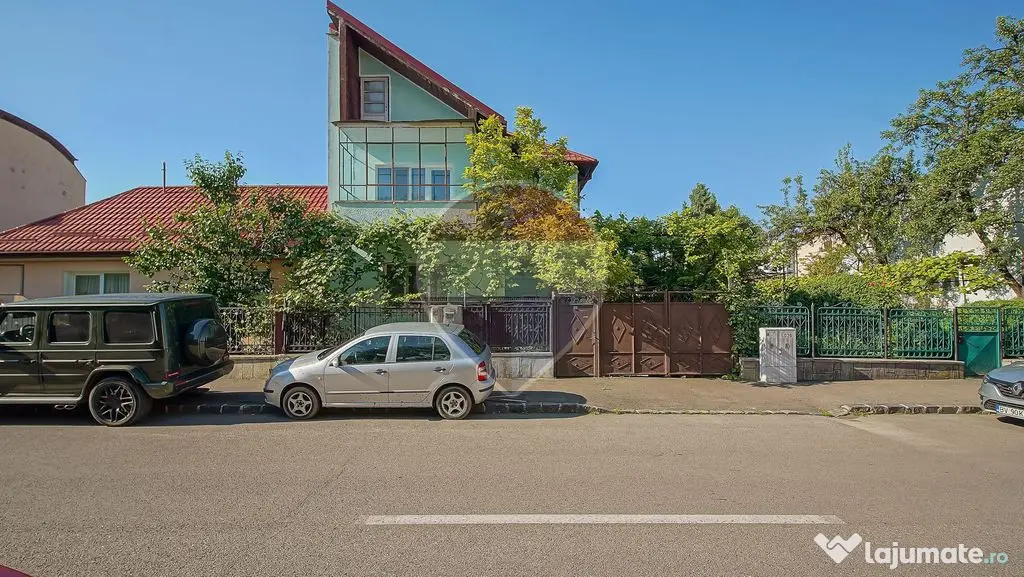 Casa individuala in Brasov | 705 mp teren | Str. Vulcan - Brasov (Brasov)