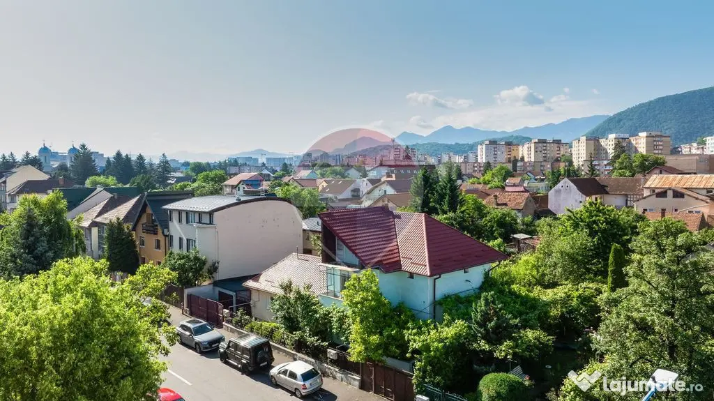 Casa individuala in Brasov | 705 mp teren | Str. Vulcan - Brasov (Brasov)