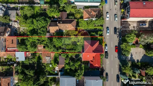 Casa individuala in Brasov | 705 mp teren | Str. Vulcan - Brasov (Brasov)