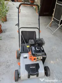 Aerator si scarificator Kraft&Dele KD5191, benzina 