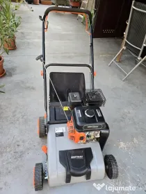 Aerator si scarificator Kraft&Dele KD5191, benzina