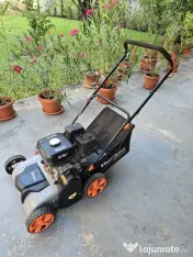 Aerator si scarificator Kraft&Dele KD5191, benzina 