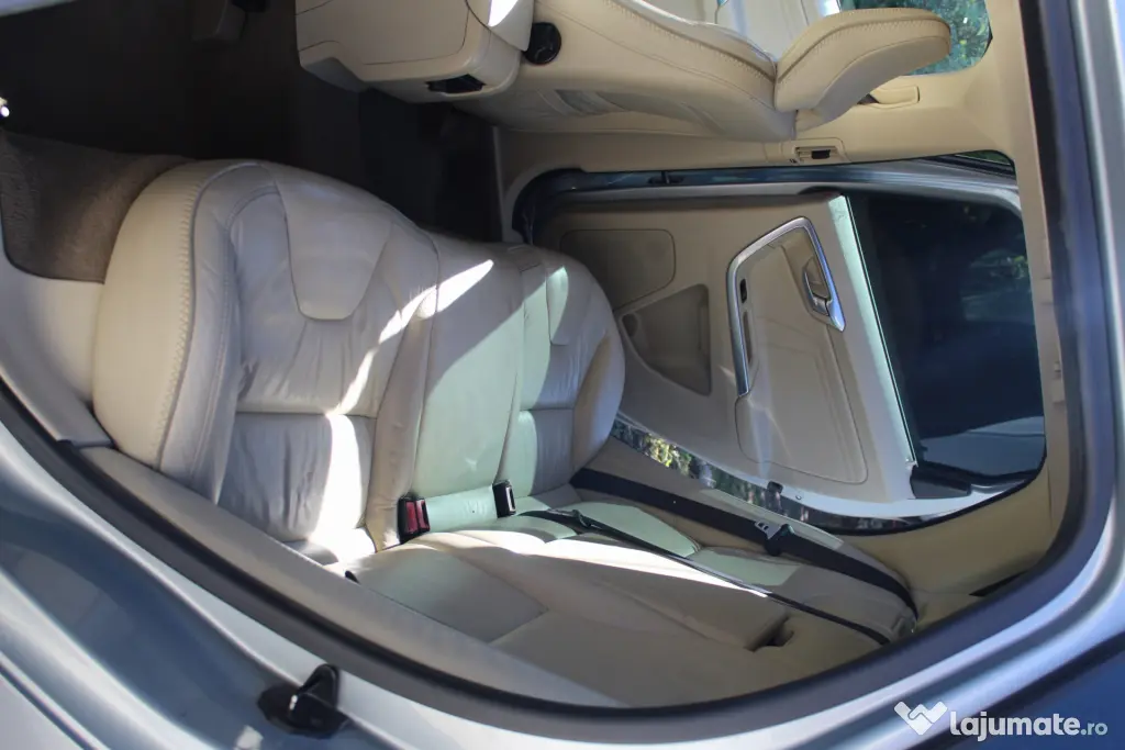 Volvo xc 60 2013 2.4d4 awd ocean race