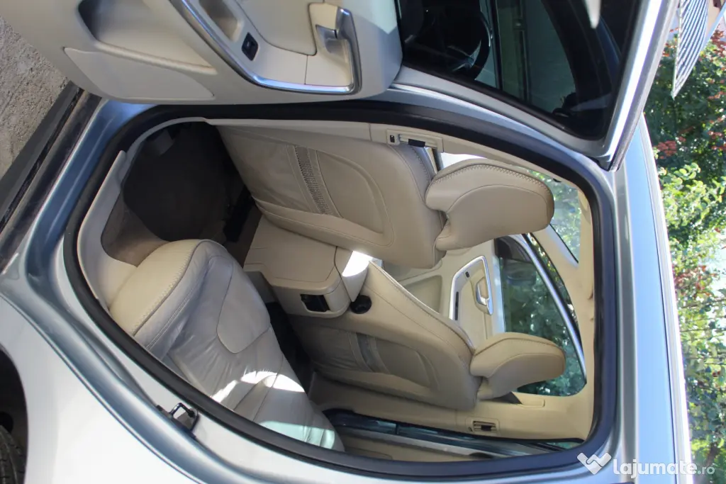 Volvo xc 60 2013 2.4d4 awd ocean race