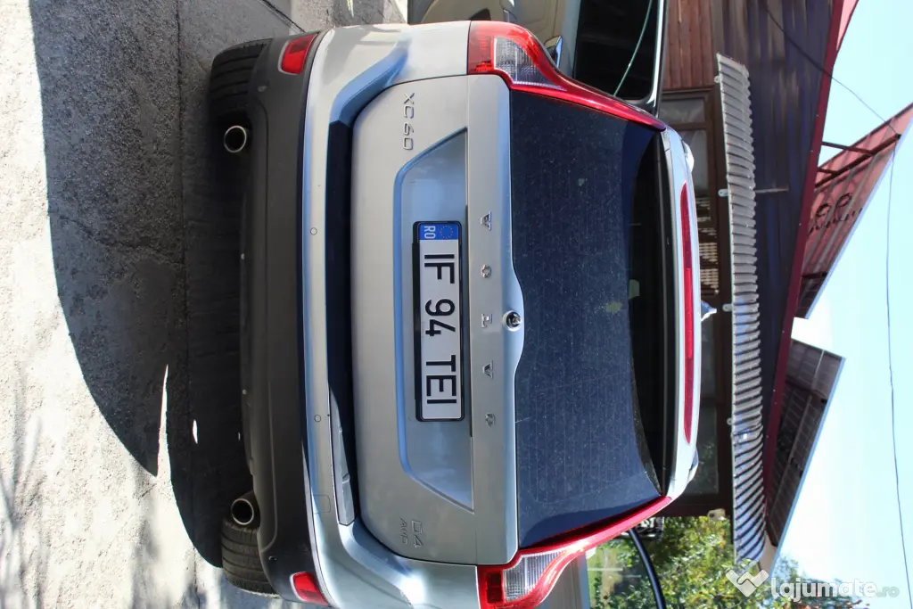 Volvo xc 60 2013 2.4d4 awd ocean race