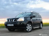 Nissan X-Trail 2008, GPL, Cumpărată de nouă în România