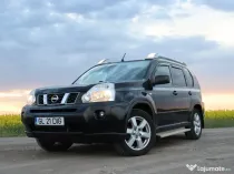 Nissan X-Trail 2008, GPL, Cumpărată de nouă în România