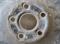 Jante tablă originale VW 15" 5x112 ET47