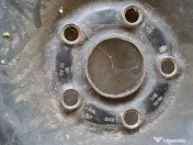 Jante tablă originale VW 15" 5x112 ET47