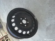 Jante tablă originale VW 15" 5x112 ET47