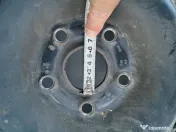 Jante tablă originale VW 15" 5x112 ET47