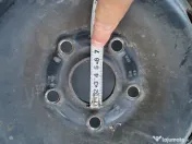 Jante tablă originale VW 15" 5x112 ET47