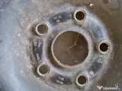 Jante tablă originale VW 15" 5x112 ET47