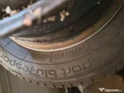 Jante tablă originale VW 15" 5x112 ET47