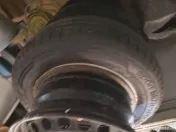 Jante tablă originale VW 15" 5x112 ET47