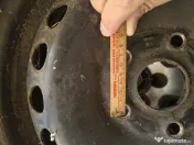 Jante tablă originale VW 15" 5x112 ET47