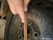 Jante tablă originale VW 15" 5x112 ET47