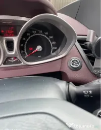 Ford fiesta 1,2 benzină 