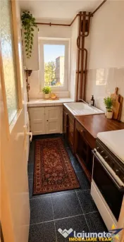 Apartament 2 camere, renovat, etaj 2, disponibil imediat, Fl 
