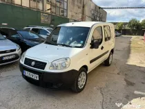 Fiat Doblò 2010 • 1.3 Multijet Turbo • 5 locuri + marfă • AC • 164.000 km