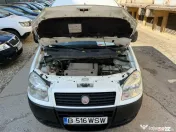 Fiat Doblò 2010 • 1.3 Multijet Turbo • 5 locuri + marfă • AC • 164.000 km 