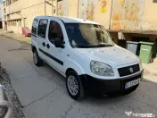 Fiat Doblò 2010 • 1.3 Multijet Turbo • 5 locuri + marfă • AC • 164.000 km 