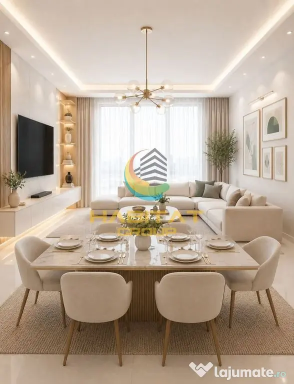 Apartament 2 camere / 60 mp / Grand Arena - Bucuresti (Bucuresti-Ilfov)