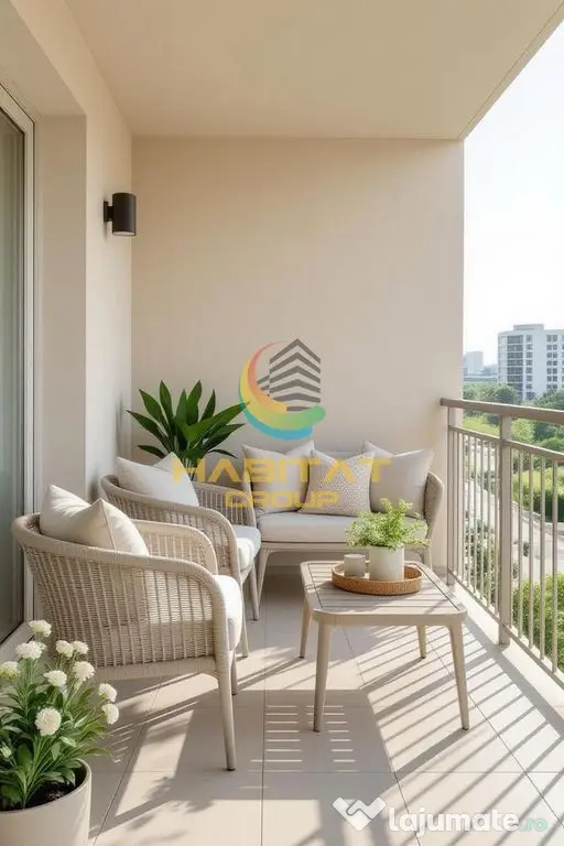 Apartament 2 camere / 60 mp / Grand Arena - Bucuresti (Bucuresti-Ilfov)