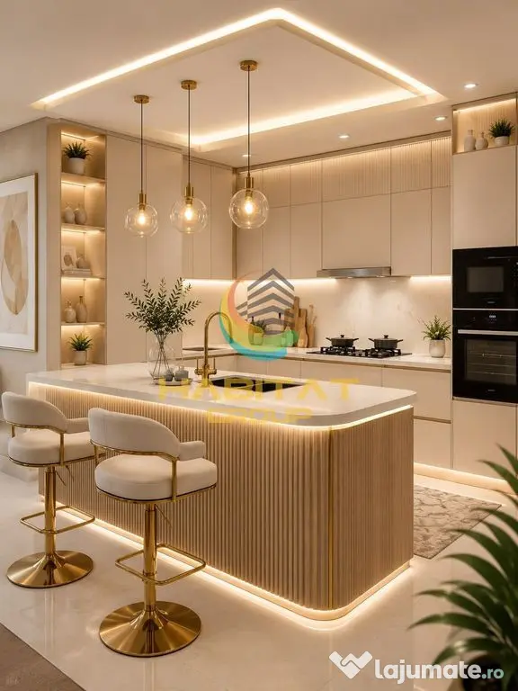 Apartament 2 camere / 60 mp / Grand Arena - Bucuresti (Bucuresti-Ilfov)
