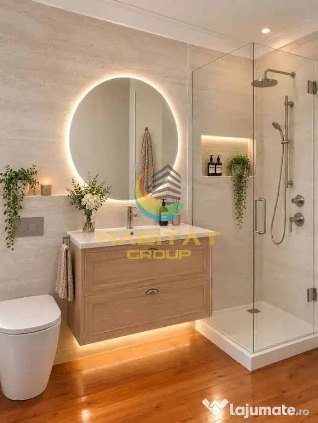 Apartament 2 camere / 60 mp / Grand Arena - Bucuresti (Bucuresti-Ilfov)