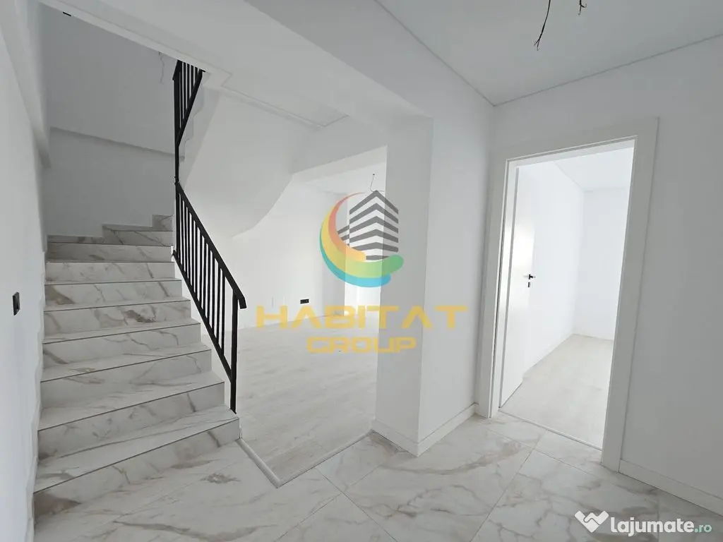 3 camere tip Duplex Bloc nou 2023 Mutare rapidă Comision 0% - Bucuresti (Bucuresti-Ilfov)
