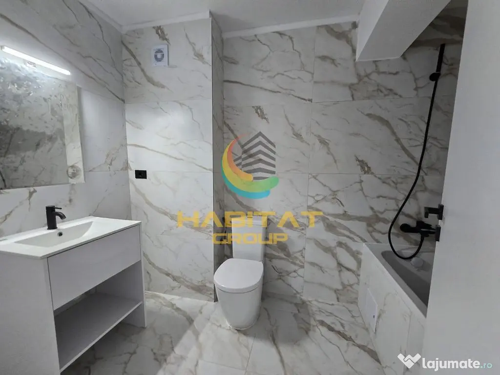 3 camere tip Duplex Bloc nou 2023 Mutare rapidă Comision 0% - Bucuresti (Bucuresti-Ilfov)